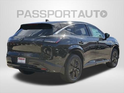 2025 Nissan Murano SV