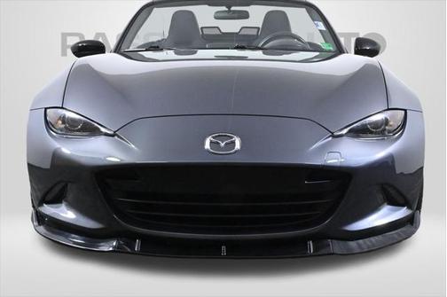 2016 Mazda MX-5 Miata Club