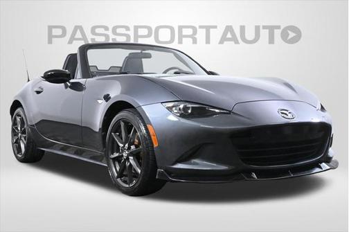 2016 Mazda MX-5 Miata Club