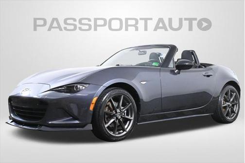 2016 Mazda MX-5 Miata Club