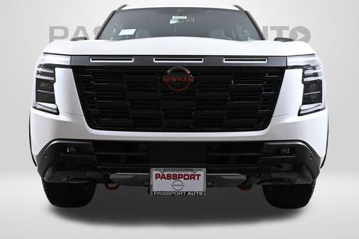 2026 Nissan Armada PRO-4X