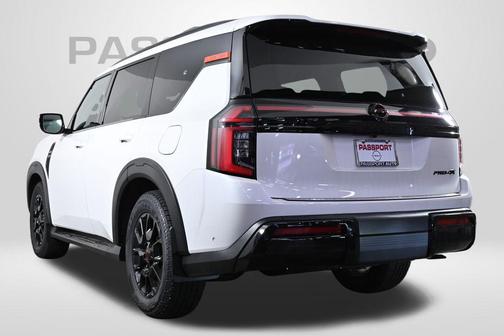 2026 Nissan Armada PRO-4X