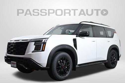 2026 Nissan Armada PRO-4X