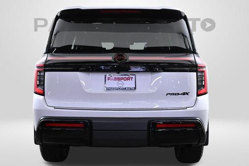 2026 Nissan Armada PRO-4X