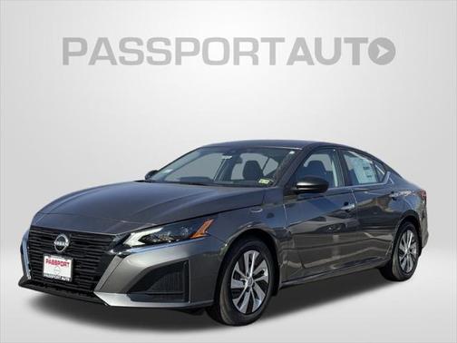 2025 Nissan Altima S FWD