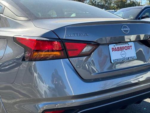 2025 Nissan Altima S FWD