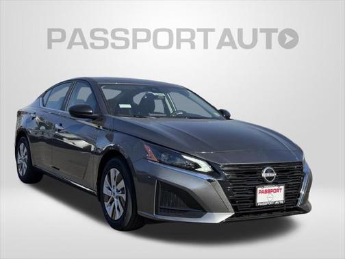 2025 Nissan Altima S FWD