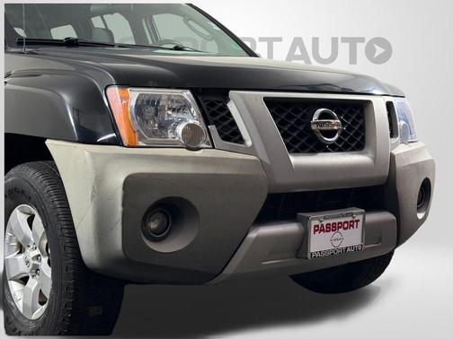 2010 Nissan Xterra S