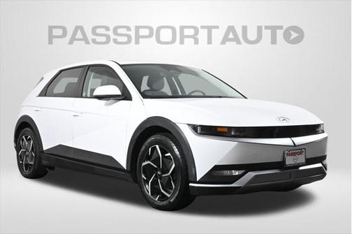 2024 Hyundai IONIQ 5 SE