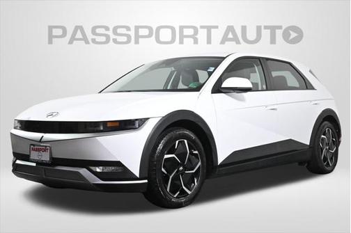 2024 Hyundai IONIQ 5 SE