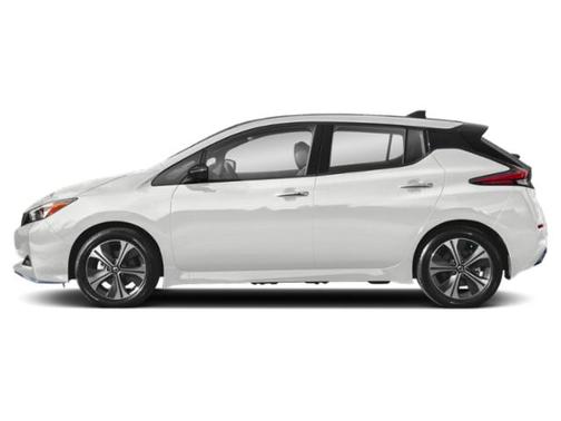 2022 Nissan Leaf SL PLUS 62 kWh