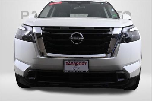 2024 Nissan Pathfinder SV 4WD