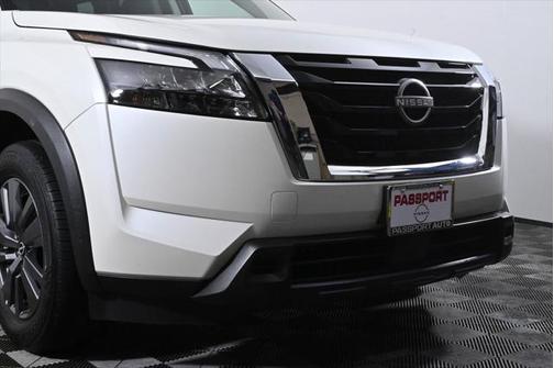 2024 Nissan Pathfinder SV 4WD