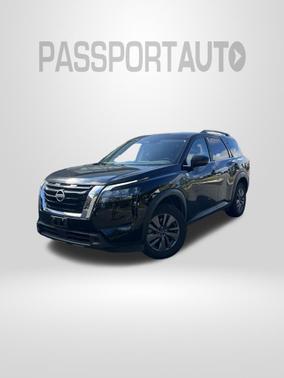 2025 Nissan Pathfinder SV 4WD