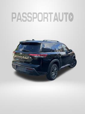 2025 Nissan Pathfinder SV 4WD