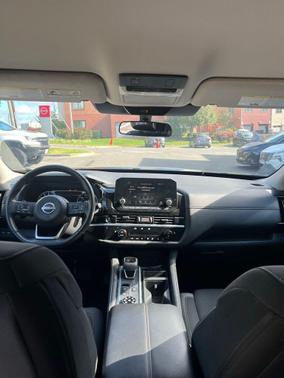 2025 Nissan Pathfinder SV 4WD