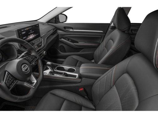 Gray Sky Pearl 2026 Nissan Altima SR AWD