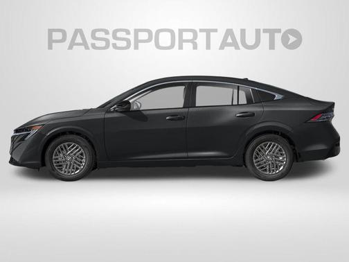 Super Black 2026 Nissan Sentra SL