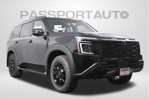 2025 Nissan Armada PRO-4X 4WD