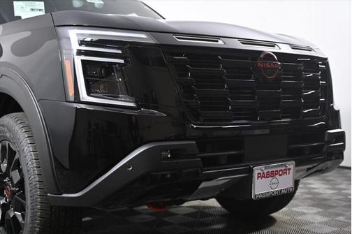 2025 Nissan Armada PRO-4X 4WD