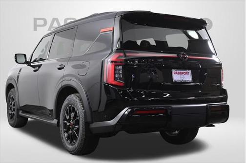 2025 Nissan Armada PRO-4X 4WD