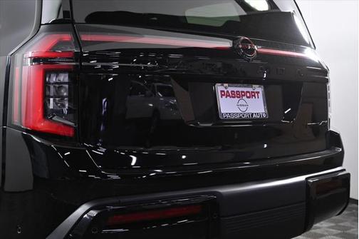 2025 Nissan Armada PRO-4X 4WD