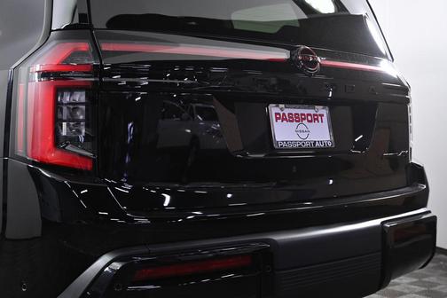 2025 Nissan Armada PRO-4X 4WD