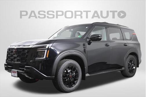2025 Nissan Armada PRO-4X 4WD