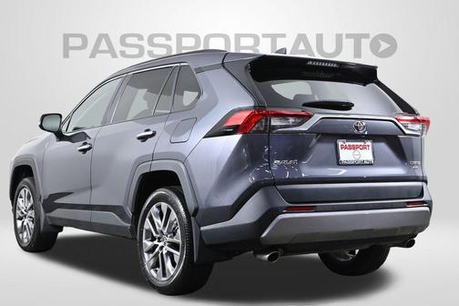 2022 Toyota RAV4 Limited