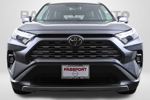 2022 Toyota RAV4 Limited