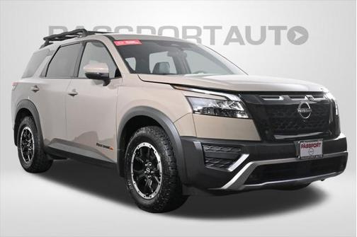 2025 Nissan Pathfinder Rock Creek 4WD