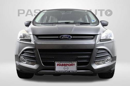 Sterling Gray Metallic 2013 Ford Escape SE