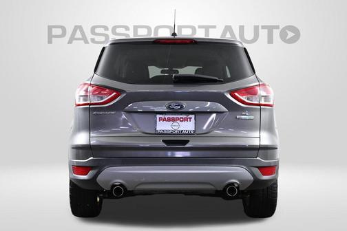 Sterling Gray Metallic 2013 Ford Escape SE