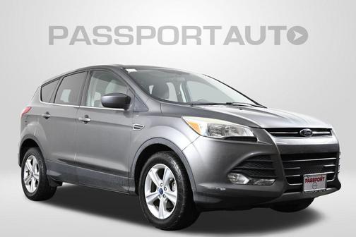 Sterling Gray Metallic 2013 Ford Escape SE