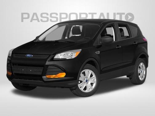 Sterling Gray Metallic 2013 Ford Escape SE