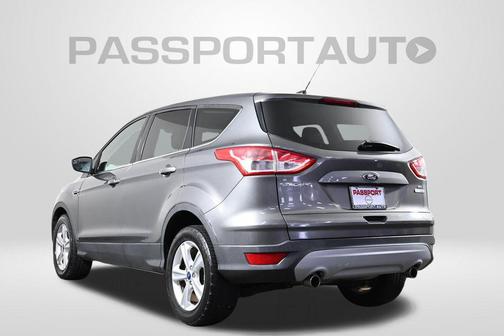 Sterling Gray Metallic 2013 Ford Escape SE