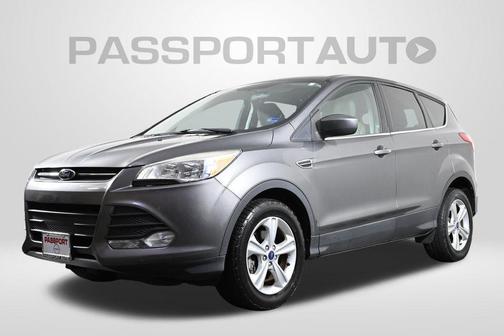 Sterling Gray Metallic 2013 Ford Escape SE