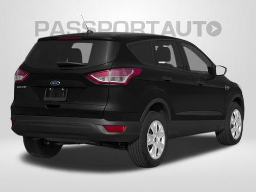 Sterling Gray Metallic 2013 Ford Escape SE