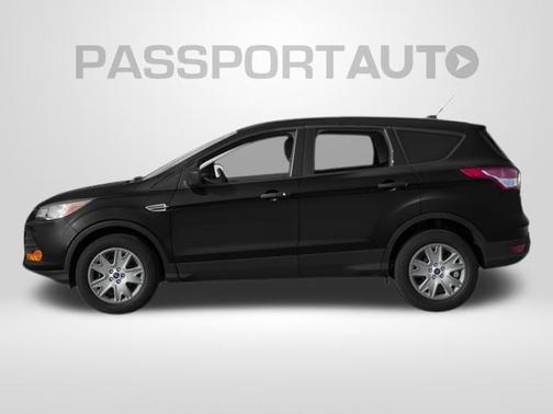 Sterling Gray Metallic 2013 Ford Escape SE
