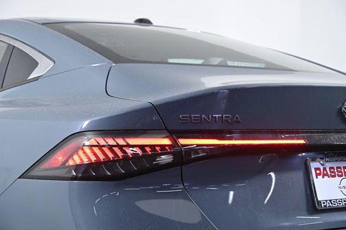 2026 Nissan Sentra SL