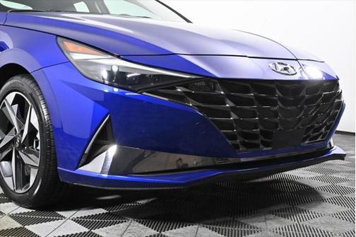 2021 Hyundai ELANTRA Limited