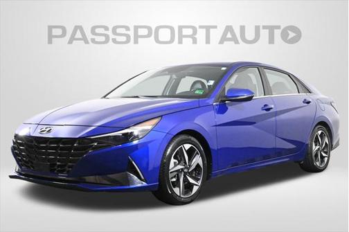 2021 Hyundai ELANTRA Limited