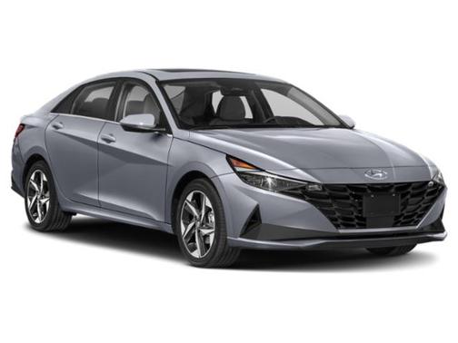 2021 Hyundai ELANTRA Limited