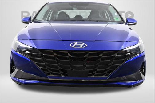 2021 Hyundai ELANTRA Limited