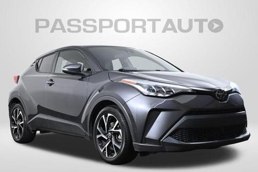 2022 Toyota C-HR XLE