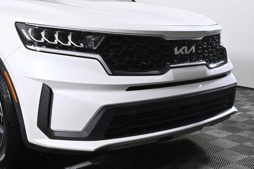 2022 Kia Sorento Hybrid S