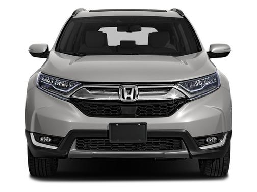 Crystal Black Pearl 2018 Honda CR-V Touring