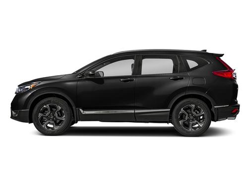 Crystal Black Pearl 2018 Honda CR-V Touring