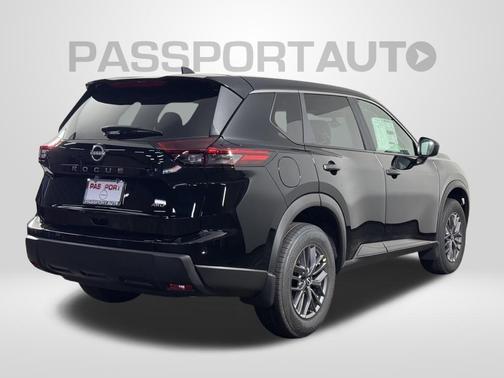 2026 Nissan Rogue S