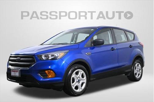 2019 Ford Escape S